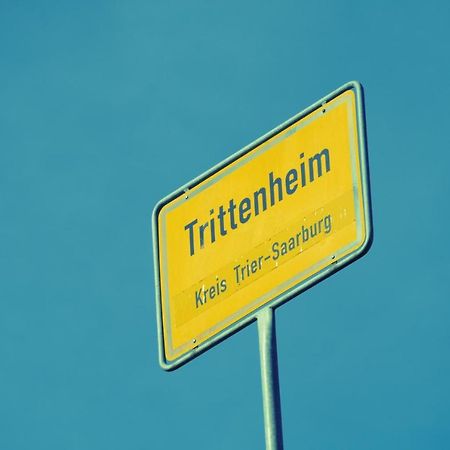 Katrin-Cara Mia Ferienwohnung Trittenheim Eksteriør bilde