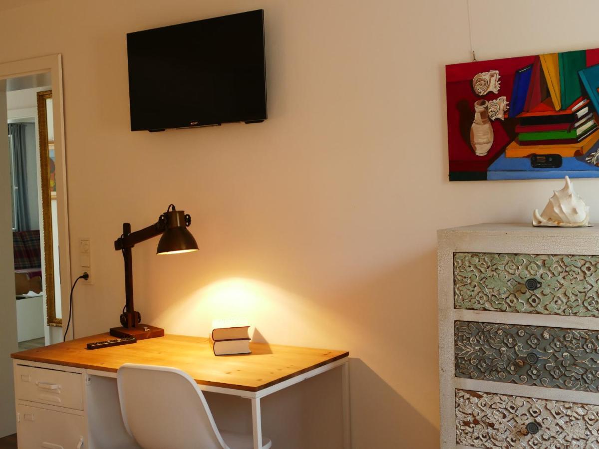 Katrin-Cara Mia Ferienwohnung Trittenheim Eksteriør bilde